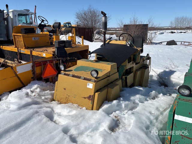 Raygo Double Drum Roller (Inoperable) | Ritchie Bros. Auctioneers