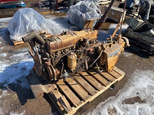 Ritchie Launch Engine Engine (Inoperable) | Ritchie Bros. Auctioneers