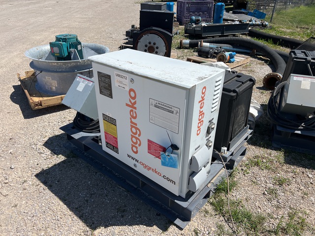 2017 Motor Controls, Inc BCI-3KW6VB12V1170AH-17 Hybrid Power System 2017 Motor Controls, Inc BCI-3KW6VB12V1170AH-17 Hybrid Power System