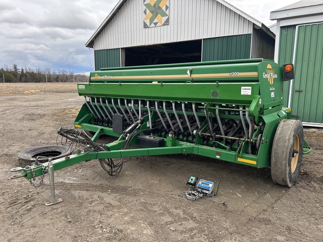2006 Great Plains 1300 13 ft 6 in Seed Drill