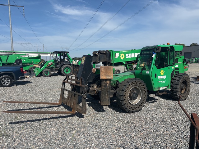 2018 JLG/SkyTrak 10054