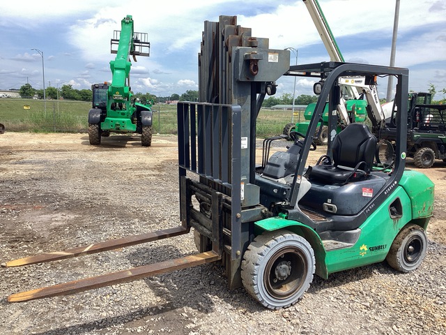 2013 Komatsu FG30HT-16