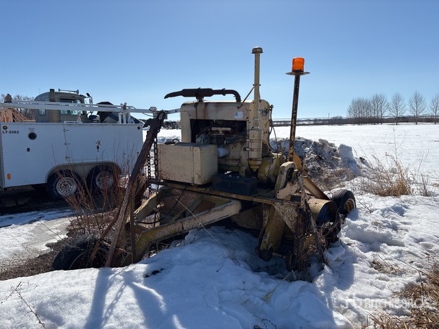 Pull-Type Sweeper Attachment (Inoperable) | Ritchie Bros. Auctioneers