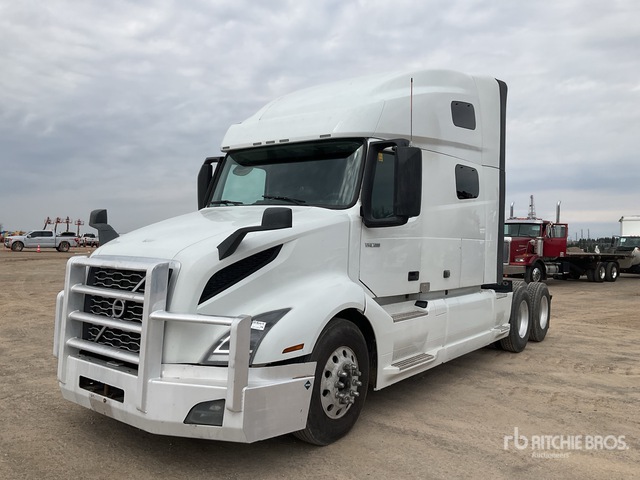2023 Volvo REBUILT VNL760 6x4 Rebuilt Cabina con cuccetta per trattore ...