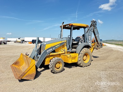 2012 John Deere 310 4x4 Backhoe Loader