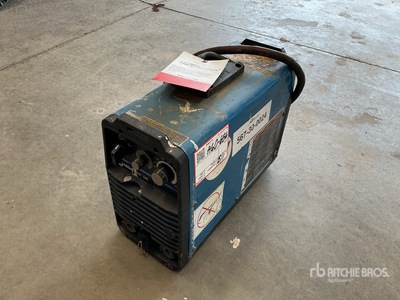 2020 Miller Electric 280 A Skid-Mounted Multi-Process Schweißgerät