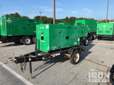 2013 Multiquip DCA-25SSIU3 20 kW Mobile Generator Set