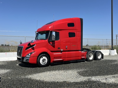 2024 Volvo VNL760 6x4 トラックトラクター（T/A）