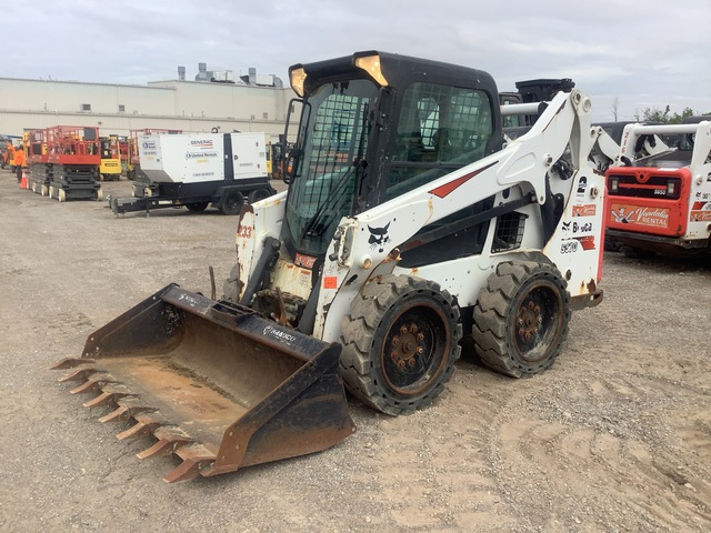 2018 Bobcat S570