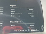 Cab with Engine Hours