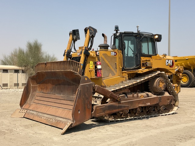 2017 Cat D8R Crawler Dozer 2017 Cat D8R Crawler Dozer