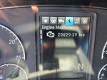 Cab with Engine Hours