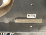 Second Serial Number/VIN Photo