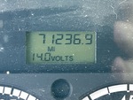Hour Meter / Odometer