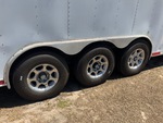 Trailer Chassis with 