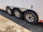 Trailer Chassis with 