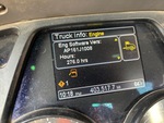 Cab with Engine Hours