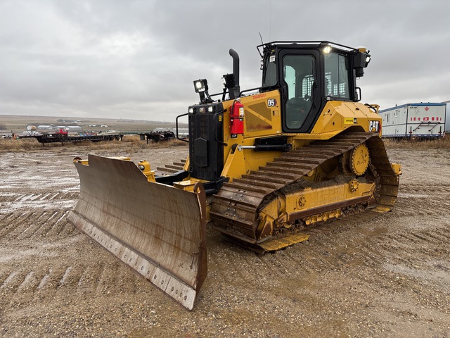 2020 Cat D5 LGP Crawler Dozer 2020 Cat D5 LGP Crawler Dozer