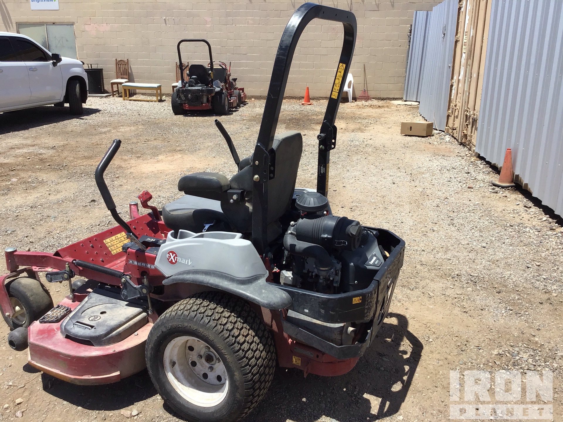 2021 Exmark Lazer Z Zero-Turn Lawn Mower in Avondale
