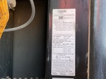 Engine with Emission Label