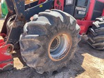 Chassis with Left Front Tire