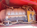 Engine with Exhaust System