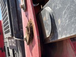 Chassis with Boom Base Pin and Bushings