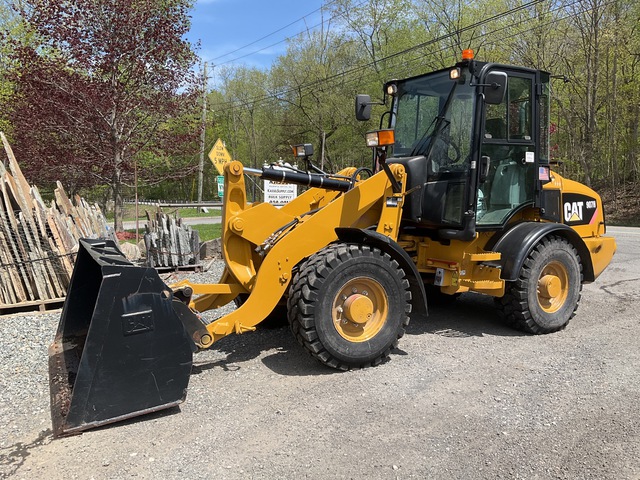 2011 Caterpillar 907H