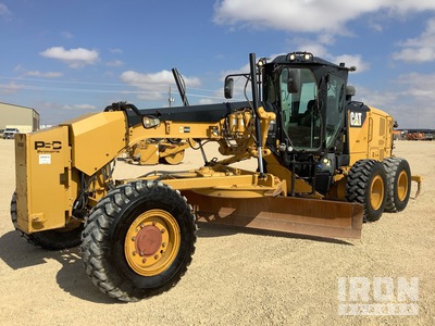 2016 (unverified) Cat 140M3 AWD Motor Grader