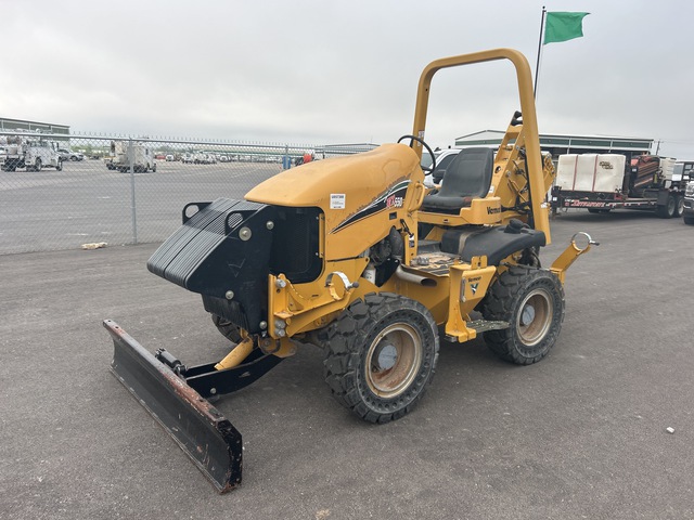 2016 Vermeer RTX550 4x4 Trencher 2016 Vermeer RTX550 4x4 Trencher