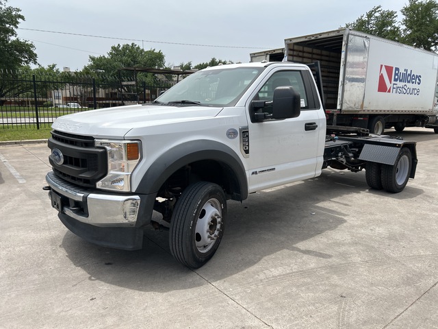 2021 Ford F-550 4x2 Versatile Hauler Truck 2021 Ford F-550 4x2 Versatile Hauler Truck