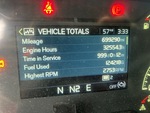 Cab with Engine Hours