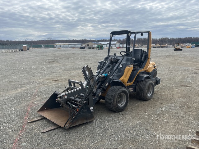 2020 Vermeer ATX720 Wheel Loader | Ritchie Bros. Auctioneers