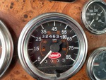Aspect général with Compteur horaire / compteur kilométrique