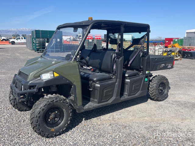 2018 Polaris Ranger 4x4 Utility Vehicle | Ritchie Bros. Auctioneers