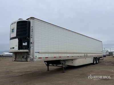 2023 Vanguard 53 ft x 102 in T/A Refrigerated Trailer