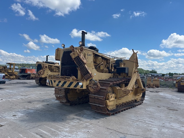 1978 Cat D9H SP594 Pipelayer w/ 2008 Superior CPX94 Conversion
