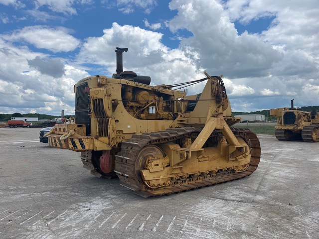 1977 Cat D9H SP594 Pipelayer w/ 2008 Superior CPX94 Conversion