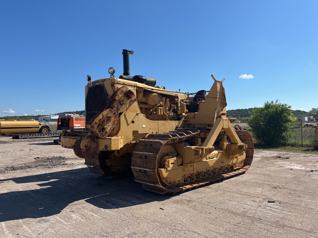 1975 Cat D9H SP594 Pipelayer w/ Superior CPX94 Conversion