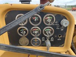 Control Station with Gauges