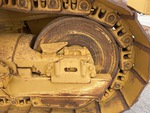 Undercarriage with Right Track Tensioner