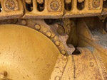 Undercarriage with Right Sprocket
