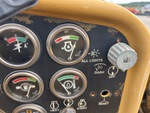 Control Station with Engine Oil Pressure