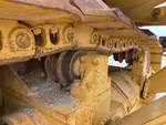Undercarriage with Right Carrier Rollers