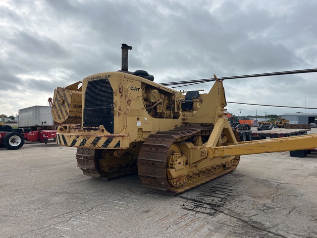 1979 Cat D9H SP594 Pipelayer w/ Superior CPX94 Conversion