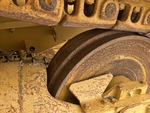 Undercarriage with Right Idler