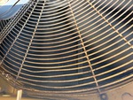 Engine with Radiator