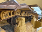 Undercarriage with Left Carrier Rollers