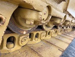 Undercarriage with Left Track Rollers