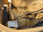 Engine with Engine - Left Side